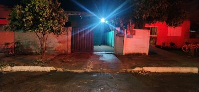 Imagem da notícia Confronto com a Polícia Militar deixa dois mortos e drogas apreendidas em Chapadão do Céu